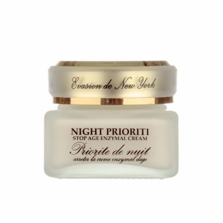 2 Nourishing cream Night Priority - Крем для лица ночной питательный