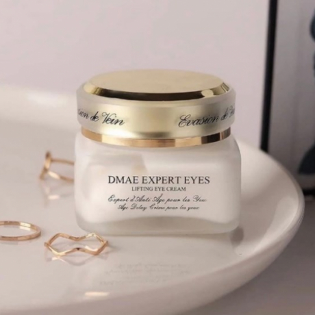 2 Lifting Eye cream Dmae Expert Eyes - Лифтинг крем для глаз