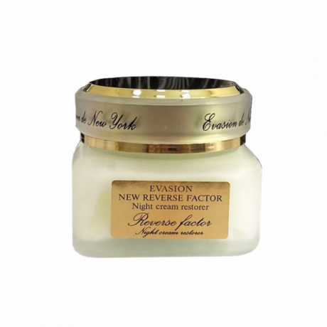 2 Night cream restorer Reverse Factor - Крем ночной для лица омолаживающий